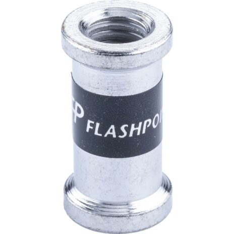 Flashpoint 5/8″ Stud with Female 1/4-20 & 3/8″ Thread