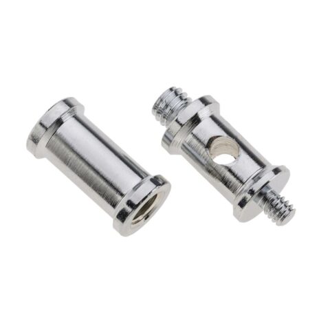 Flashpoint Stud Adapter Set Female & Male 1/4″ & 3/8″ Stud