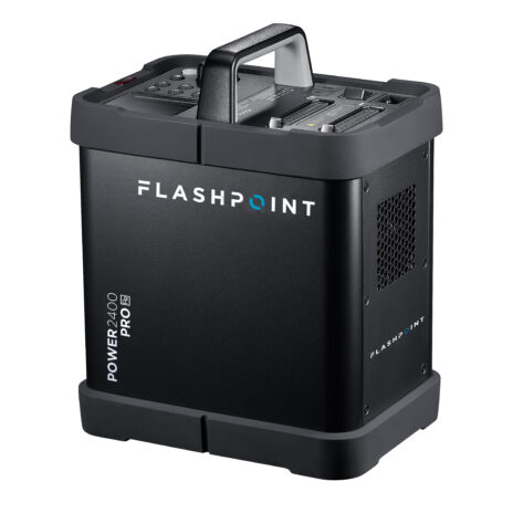 Flashpoint XPLOR Power 2400 Pro R2 Power Pack