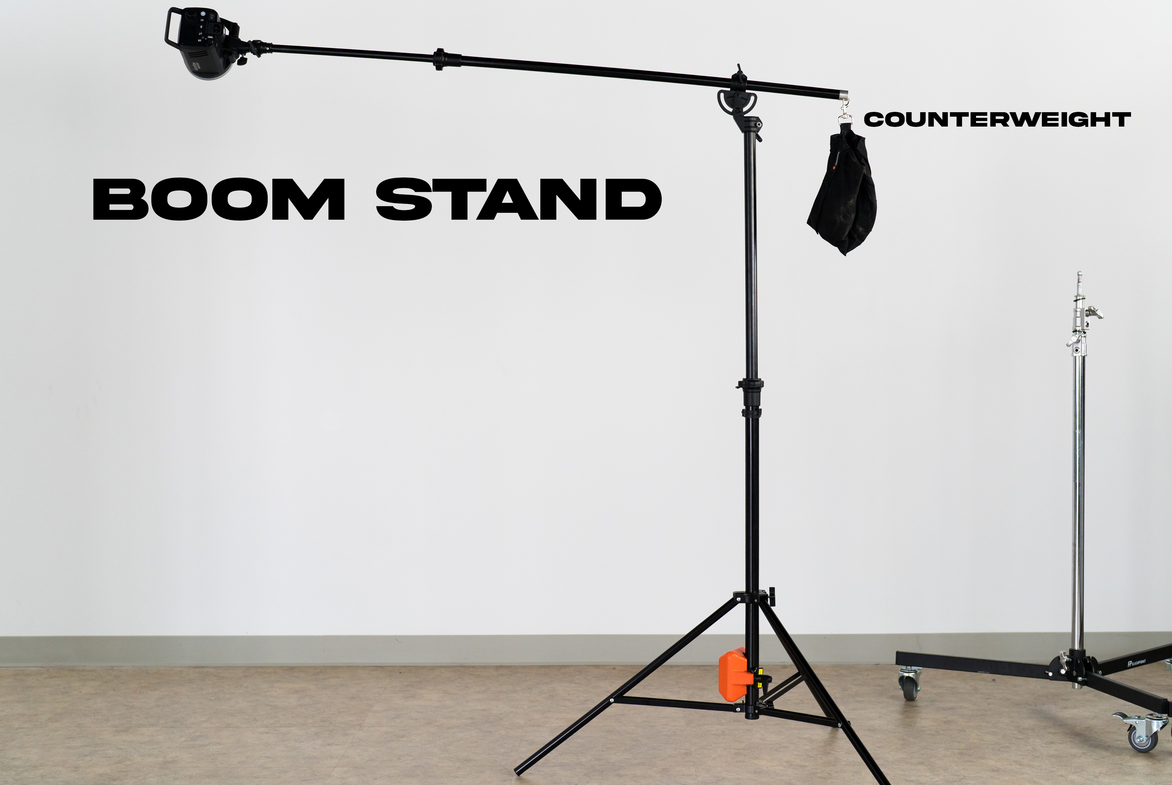Do You Need a C-Stand or Spreader Stand? – Flashpoint – Photography Lighting