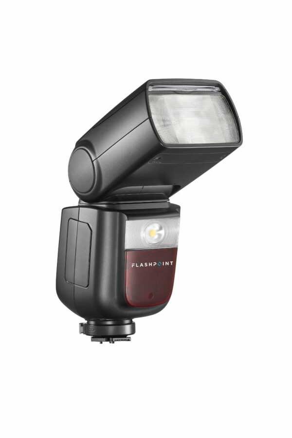 Flashpoint Zoom Li-on III R2 TTL Speedlight Flash Kit for Nikon