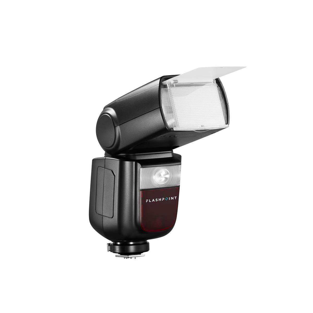 speedlight with modeling light