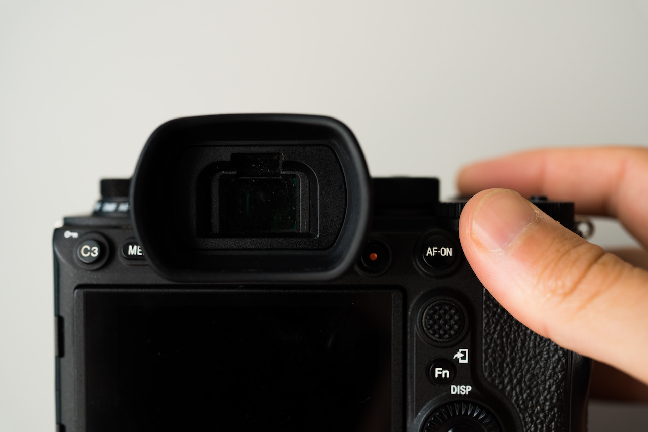 Are You Using Back-Button Focus?