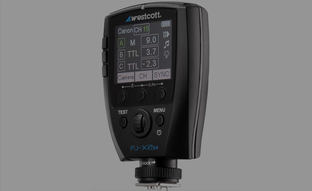 How to Control Off-Camera Flash with the Westcott XJ2M Universal Trigger